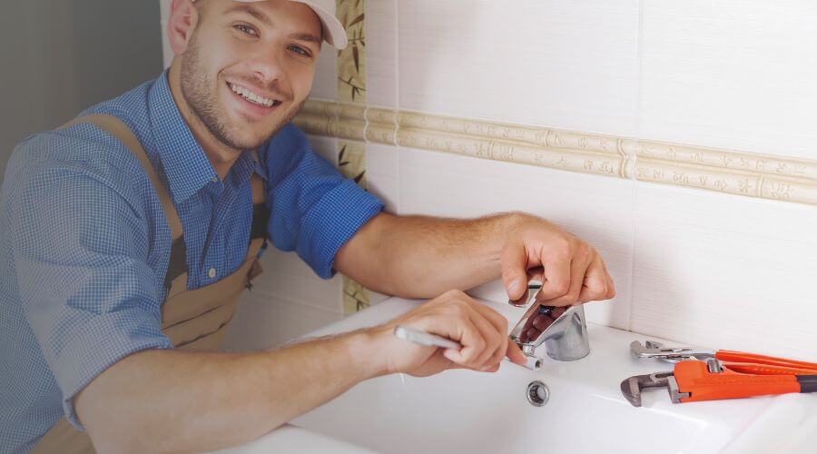 Low water pressure fix in Varney, KY